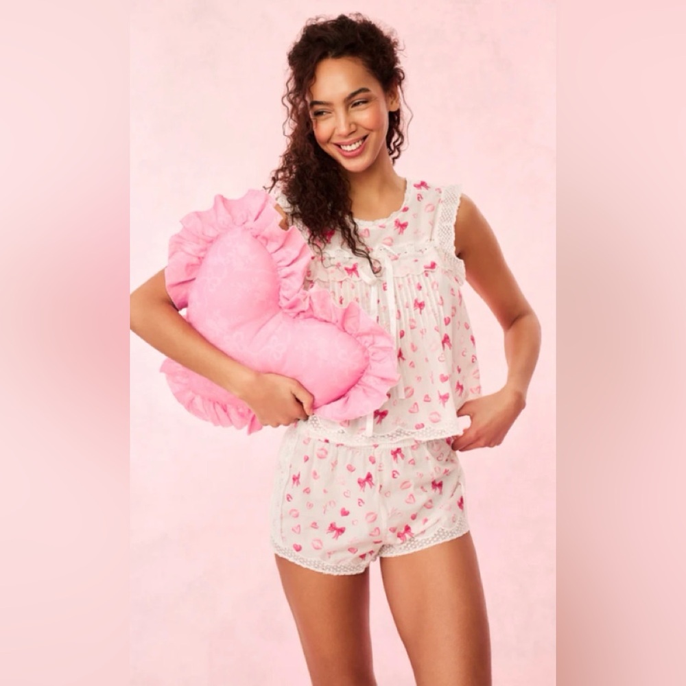 LoveShackFancy Sprouse Pajamas